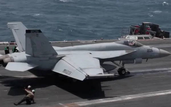 Trump Abandons Hormuz Fee Plan, New Strikes Hit Iran Trump Abandons Hormuz Fee Plan, New Strikes Hit Iran