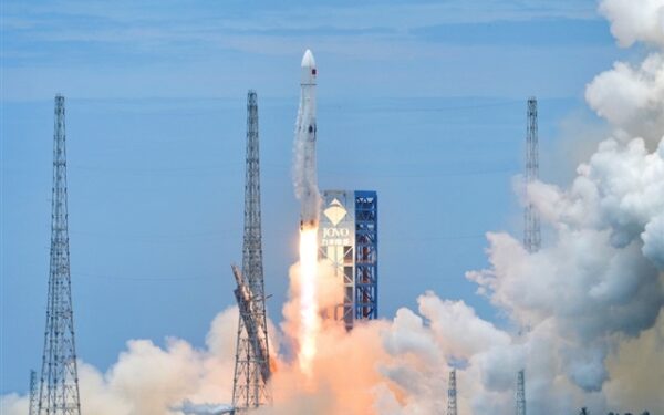 China recovers Long March 10B booster in rocket reusability milestone