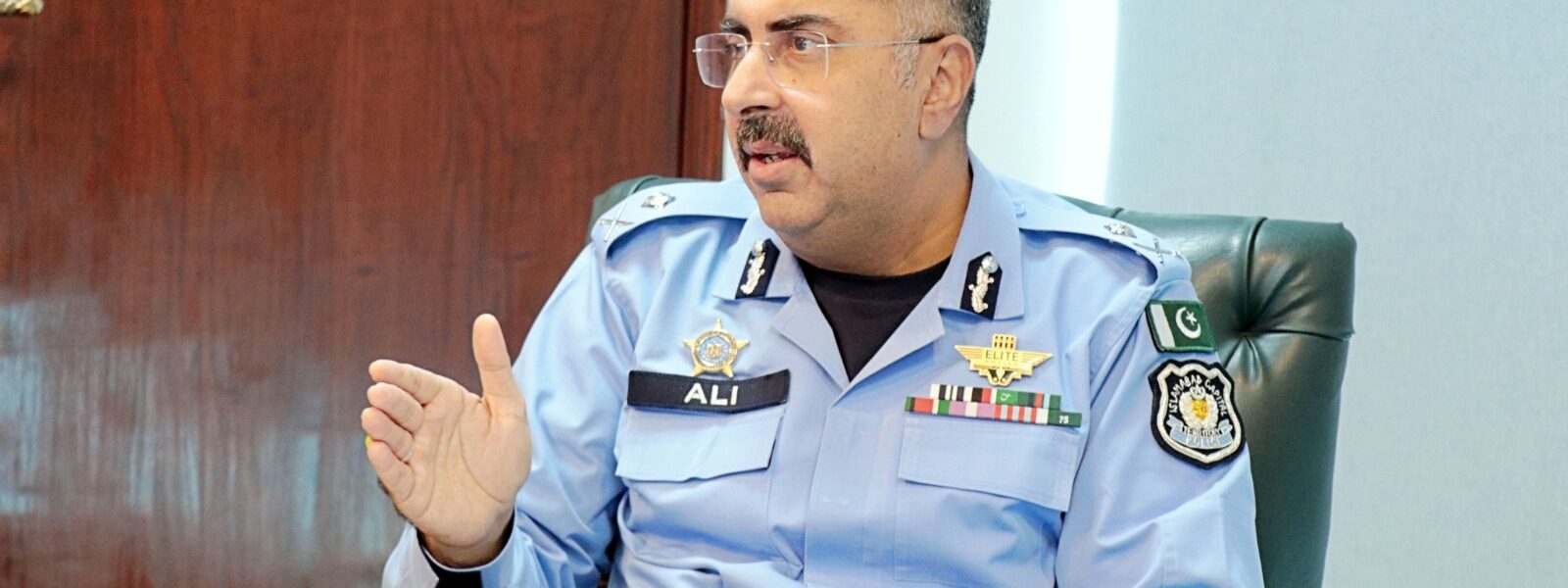 ICT Police Conduct Large-Scale Security Operations ICT Police Conduct Large-Scale Security Operations