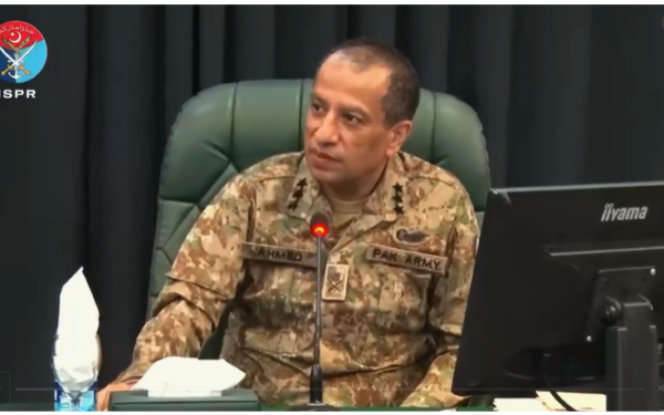 ISPR DG Conducts Interactive Session on National Security with Students ISPR DG Conducts Interactive Session on National Security with Students