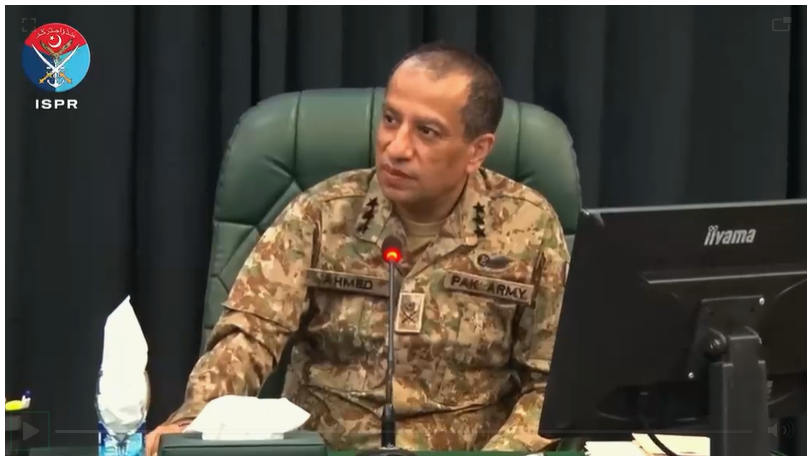 ISPR DG Conducts Interactive Session on National Security with Students ISPR DG Conducts Interactive Session on National Security with Students
