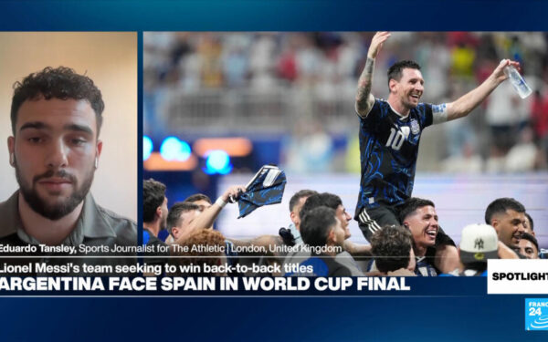 Argentina vs Spain: Final of 2026 FIFA World Cup Argentina vs Spain: Final of 2026 FIFA World Cup