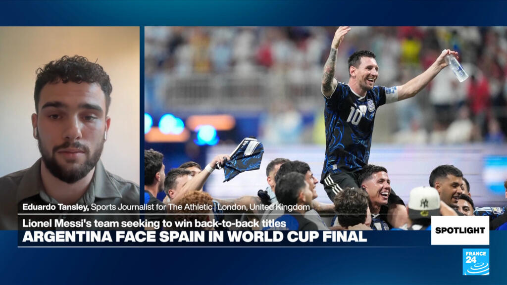Argentina vs Spain: Final of 2026 FIFA World Cup Argentina vs Spain: Final of 2026 FIFA World Cup
