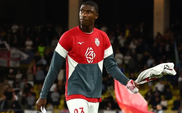 Newcastle United Acquire Monaco Midfielder Bamba on Five-Year Contract Newcastle United Acquire Monaco Midfielder Bamba on Five-Year Contract