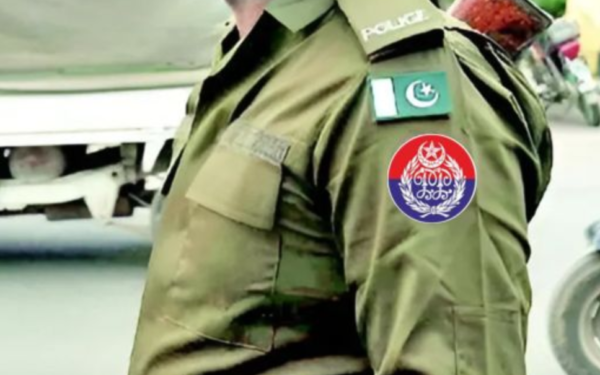 Police officer secures top position in Punjab competitive exam