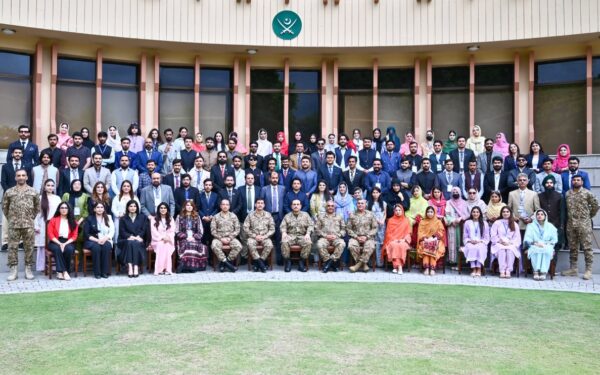 COAS pledges to dismantle terrorist infrastructure