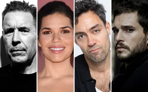 Top Actors Join Ronan Bennett’s ‘Army of Shadows’