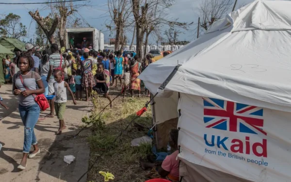UK aid cuts drastically reduce support to African nations