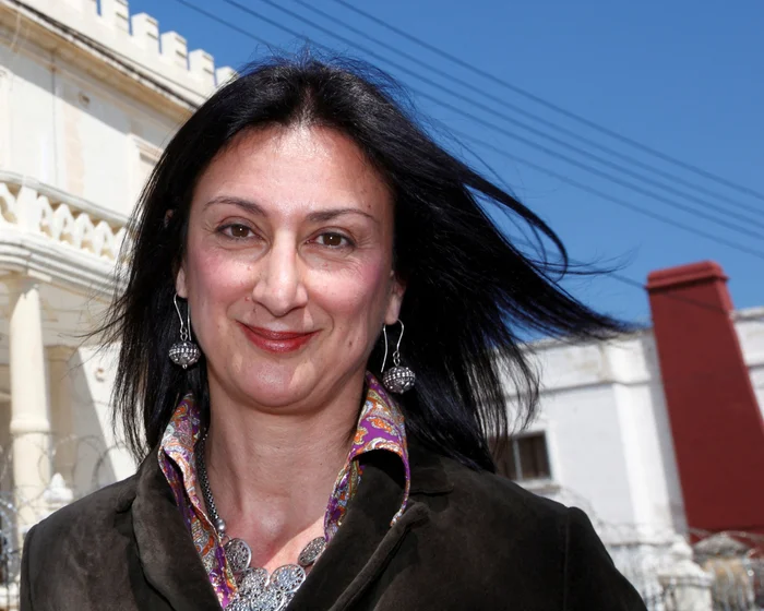 Maltese politicians accused of plotting to kill journalist Daphne Caruana Galizia Maltese politicians accused of plotting to kill journalist Daphne Caruana Galizia