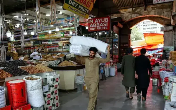 Digital payments rise in rural Pakistan but formalisation remains elusive