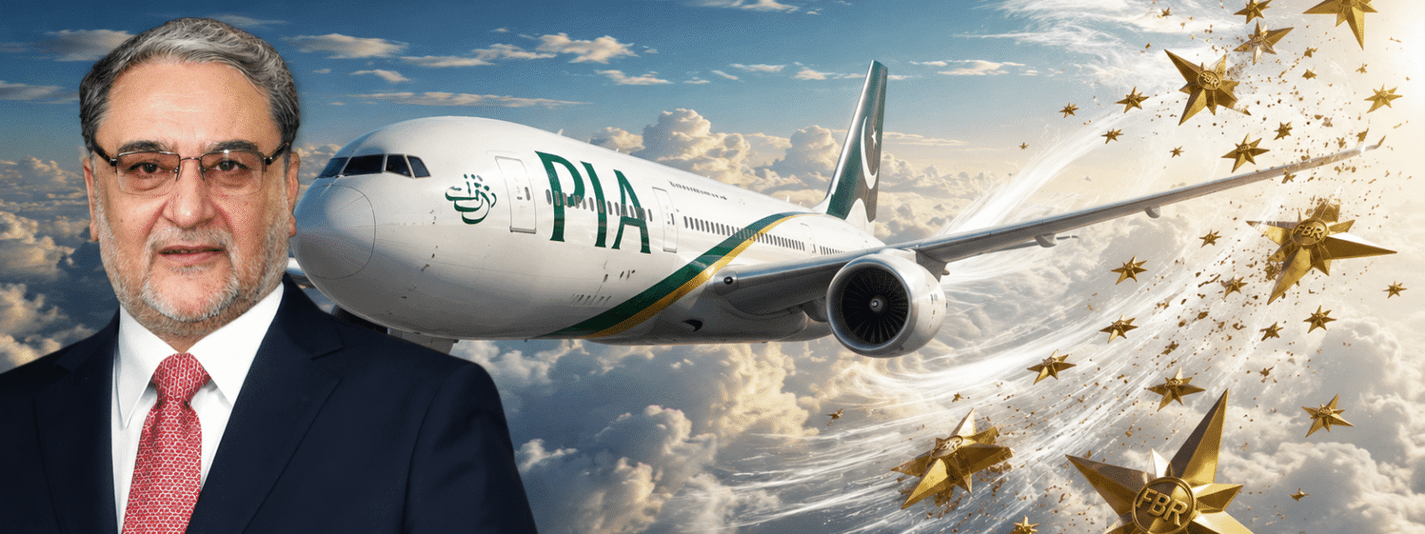 PIA Receives Tax Waiver from FBR PIA Receives Tax Waiver from FBR