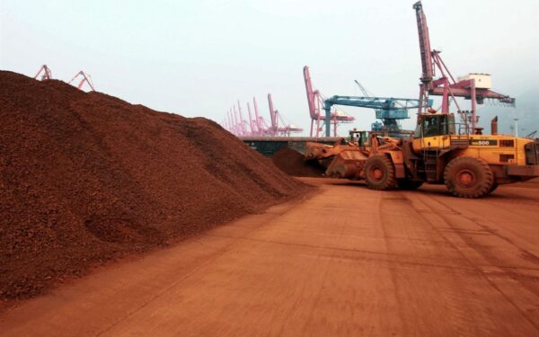 Australia removes voting rights from Chinese investors in rare-earths firm Australia removes voting rights from Chinese investors in rare-earths firm