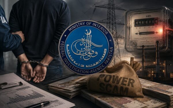 FIA Arrests Ex-CEOs of FESCO in Major Corruption Case FIA Arrests Ex-CEOs of FESCO in Major Corruption Case