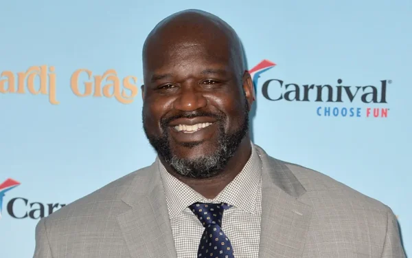 Shaquille O’Neal and TNT Sports Launch Professional Dunk League