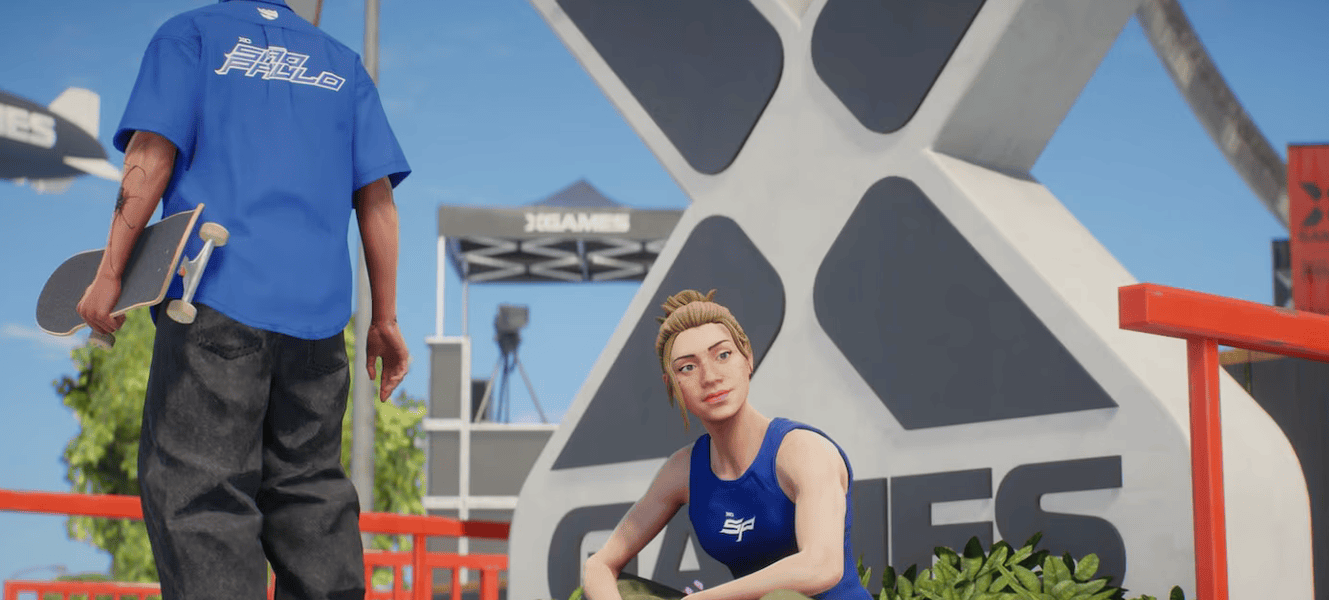 X Games Teams Up with Electronic Arts and Full Circle for Virtual Event X Games Teams Up with Electronic Arts and Full Circle for Virtual Event