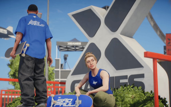 X Games Teams Up with Electronic Arts and Full Circle for Virtual Event X Games Teams Up with Electronic Arts and Full Circle for Virtual Event