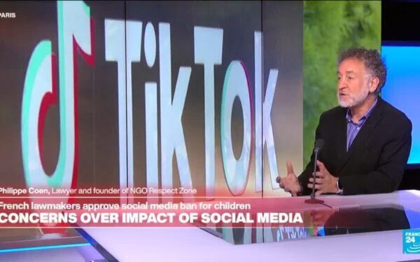 French parliament approves social media ban for under-15s French parliament approves social media ban for under-15s