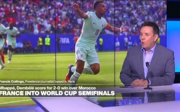 France Advances to World Cup Semi-Finals with Dominant Performance
