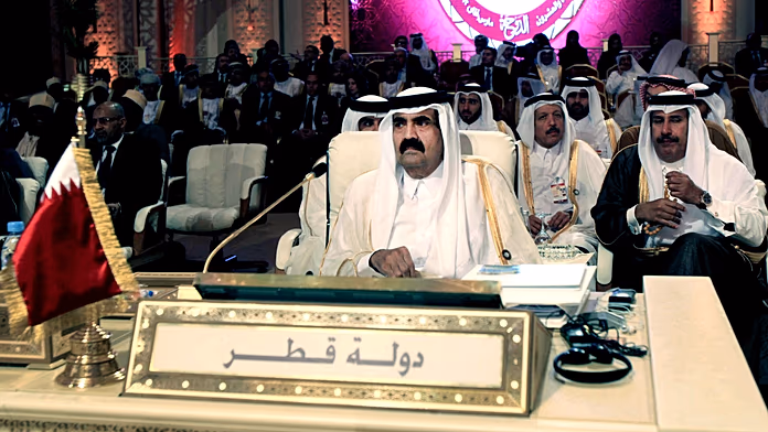 Former Qatar ruler Sheikh Hamad bin Khalifa Al Thani passes away Former Qatar ruler Sheikh Hamad bin Khalifa Al Thani passes away