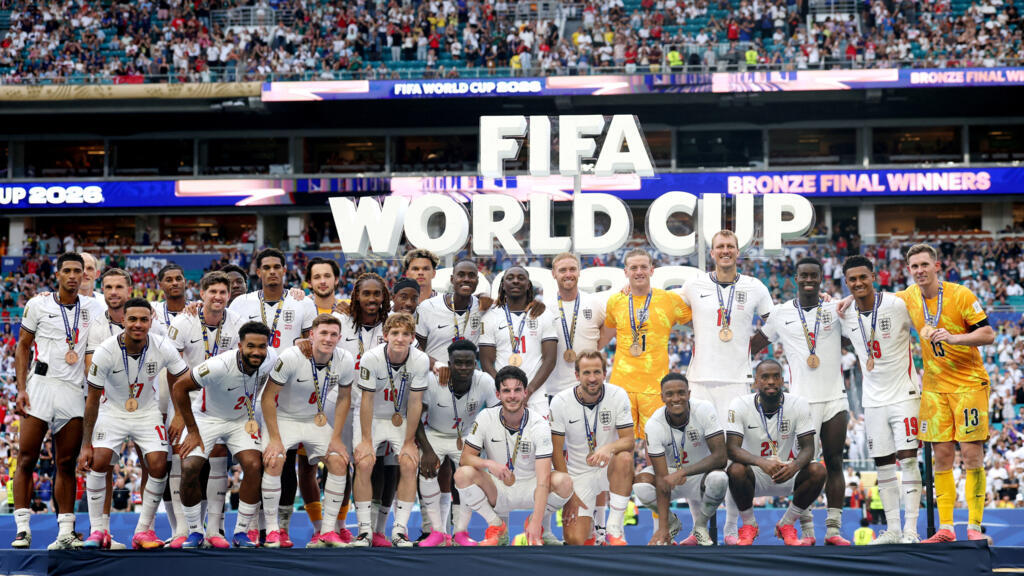 World Cup concludes with France and England performances World Cup concludes with France and England performances