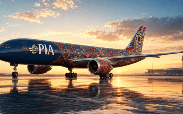 Canva Suggests National Design Competition to Rebrand PIA Canva Suggests National Design Competition to Rebrand PIA