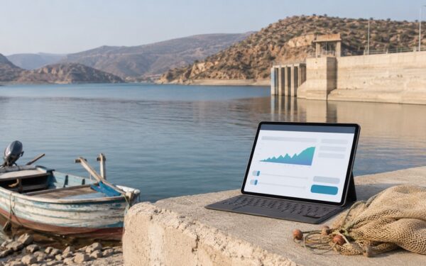 KP Government Secures Rs. 3 Million from First Online Fishing Auction