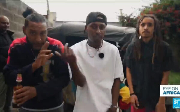 Ethiopian Drill Music Surges in Addis Ababa Ethiopian Drill Music Surges in Addis Ababa