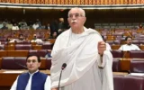 ECP rejects Achakzai as PkMAP leader over election failure ECP rejects Achakzai as PkMAP leader over election failure