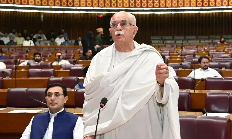 ECP rejects Achakzai as PkMAP leader over election failure