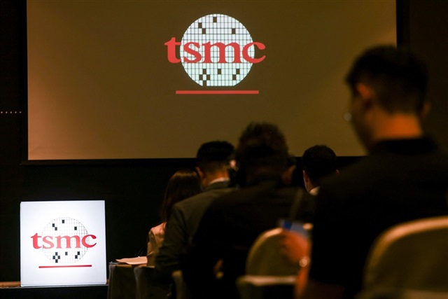 TSMC raises chip prices for 2027