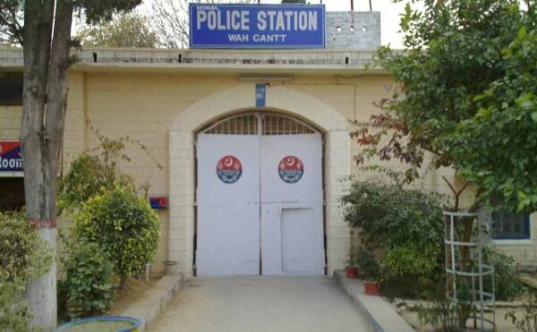 Man arrested for threatening disabled citizen in Wah Cantt Man arrested for threatening disabled citizen in Wah Cantt