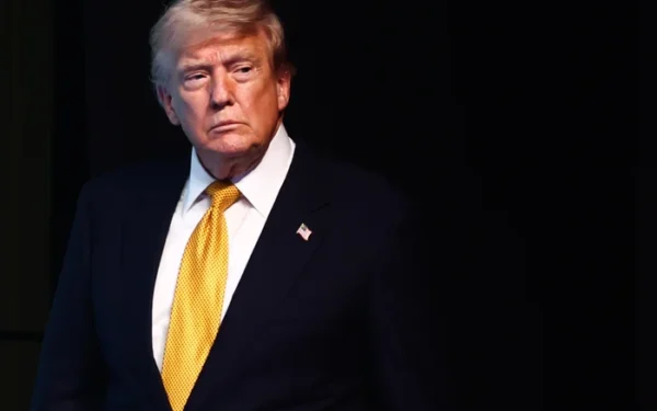 Florida Marine Arrested for Allegedly Threatening to Kill Trump Florida Marine Arrested for Allegedly Threatening to Kill Trump