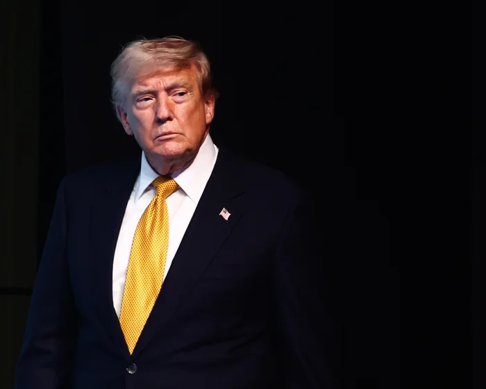Florida Marine Arrested for Allegedly Threatening to Kill Trump