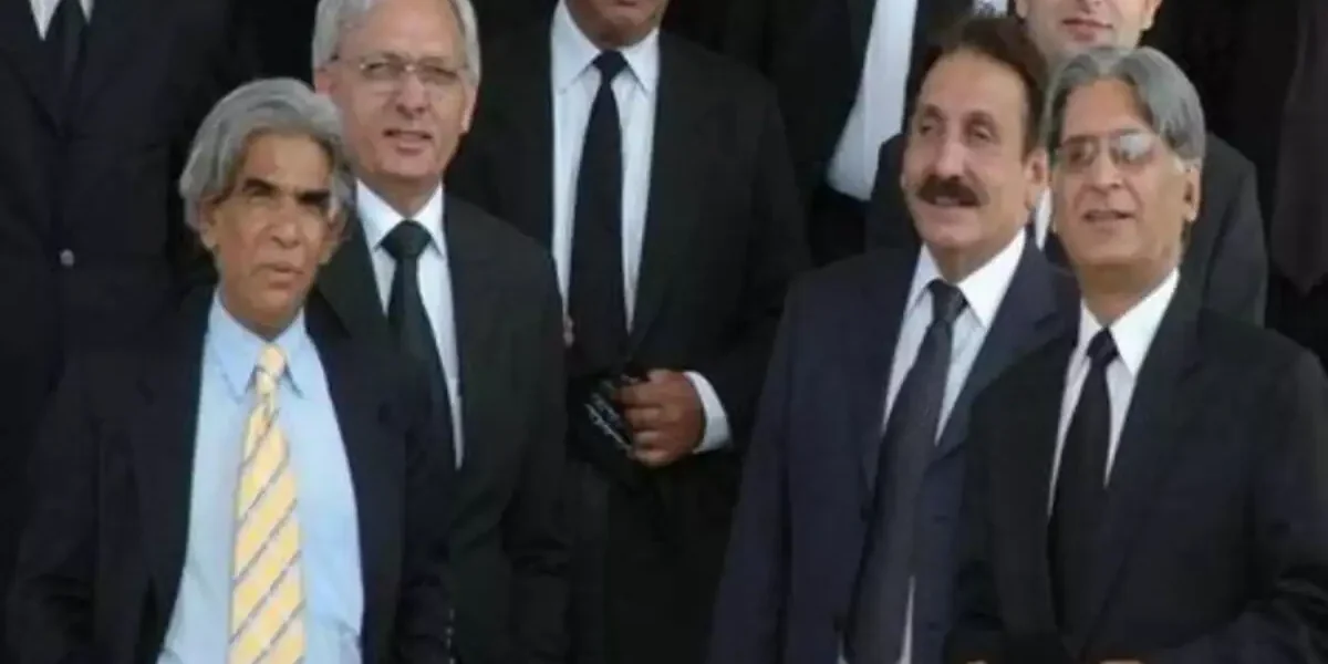 Why Pakistan lacks a lawyers' movement today Why Pakistan lacks a lawyers' movement today