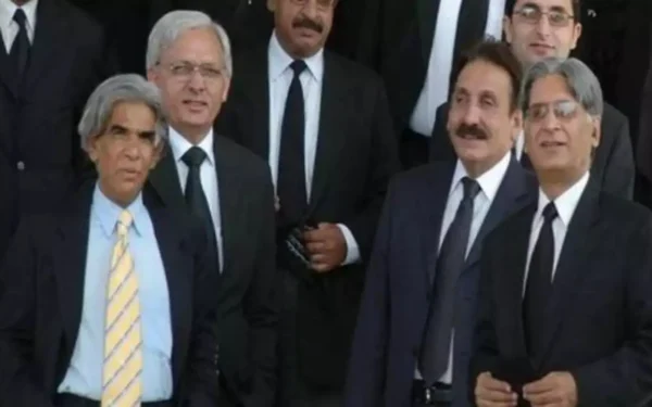 Why Pakistan lacks a lawyers' movement today Why Pakistan lacks a lawyers' movement today