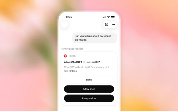 OpenAI Launches ChatGPT Health Nationwide in US