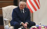 Trump asserts U.S. control over Greenland, strains NATO relations