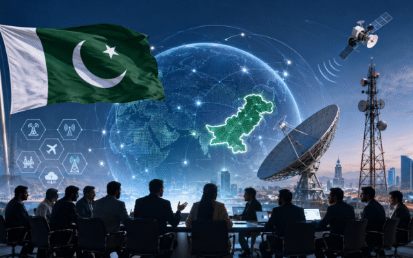 Pakistan Establishes National Group for WRC-27 Spectrum Talks Pakistan Establishes National Group for WRC-27 Spectrum Talks