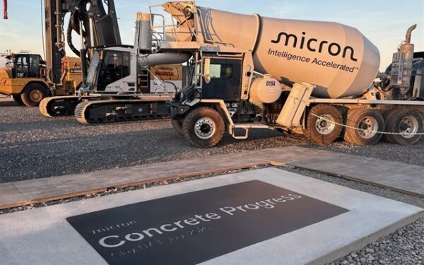 Micron to invest 0 billion in US chip production Micron to invest 0 billion in US chip production
