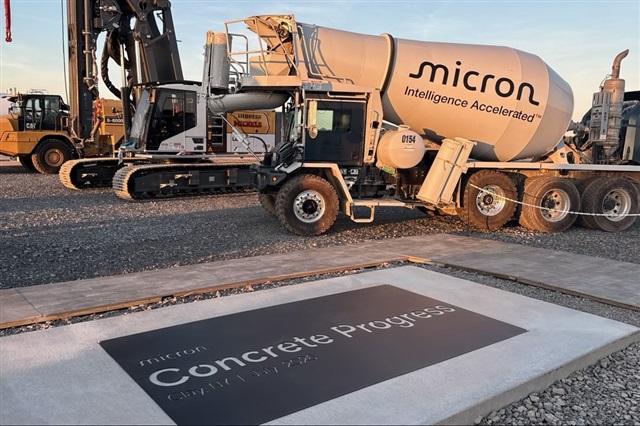 Micron to invest 0 billion in US chip production Micron to invest 0 billion in US chip production