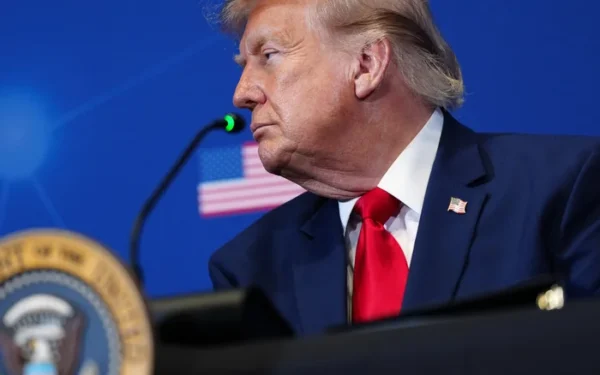 Trump Announces Release of US-Iranian Citizen Detained Since 2024