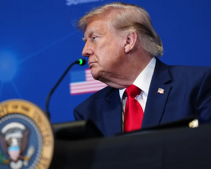 Trump Announces Release of US-Iranian Citizen Detained Since 2024 Trump Announces Release of US-Iranian Citizen Detained Since 2024