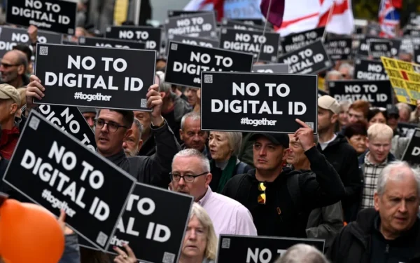 Burnham Announces Scrapping of Digital ID Scheme