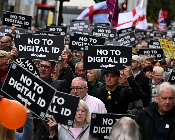 Burnham Announces Scrapping of Digital ID Scheme Burnham Announces Scrapping of Digital ID Scheme