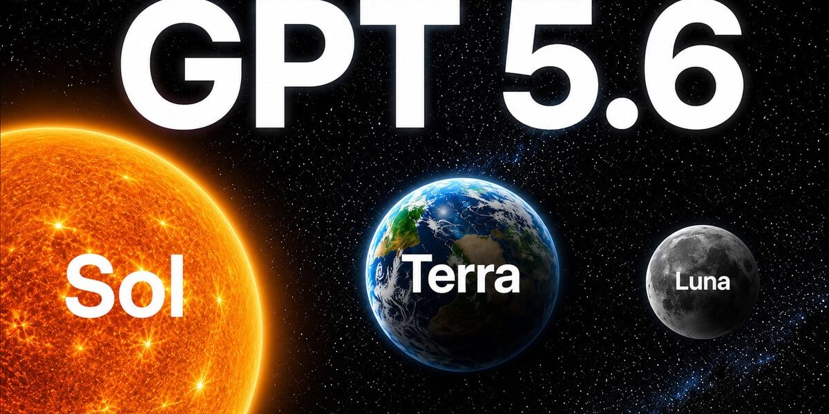 OpenAI Launches GPT-5.6, Introduces Three New AI Models OpenAI Launches GPT-5.6, Introduces Three New AI Models