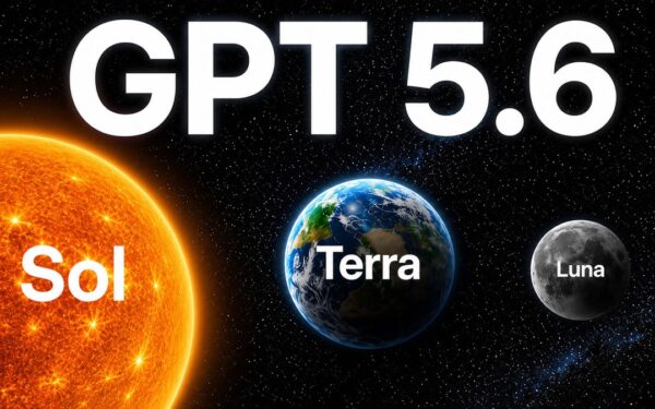 OpenAI Launches GPT-5.6, Introduces Three New AI Models OpenAI Launches GPT-5.6, Introduces Three New AI Models