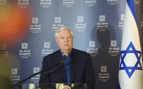 Senators Lindsey Graham’s Tributes Highlight His Influence on Foreign Policy