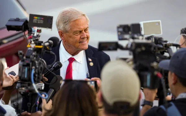 Republican Norman Joins Senate Race in South Carolina Republican Norman Joins Senate Race in South Carolina