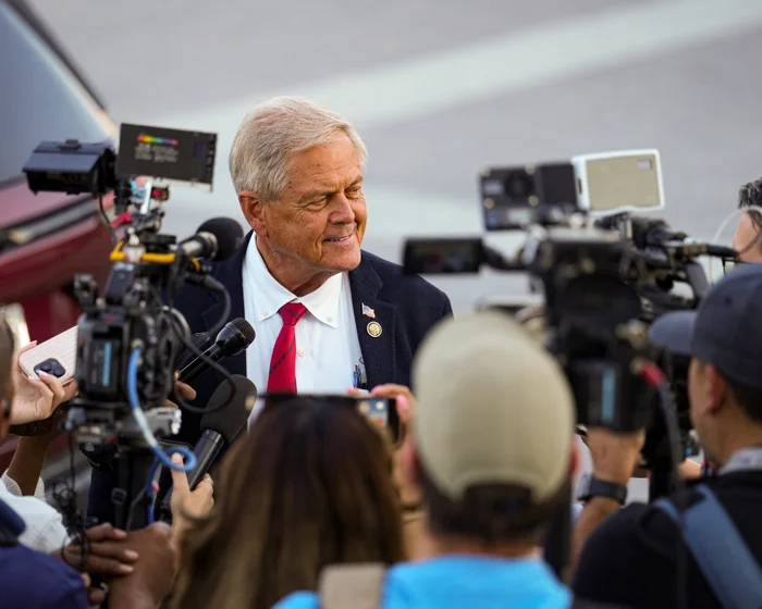 Republican Norman Joins Senate Race in South Carolina Republican Norman Joins Senate Race in South Carolina
