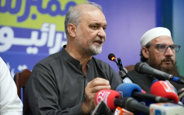 JI to Form Kashmir Peace Jirga for Dialogue with JAAC